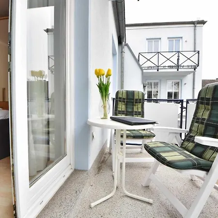 Appartement Blaue Welle 08