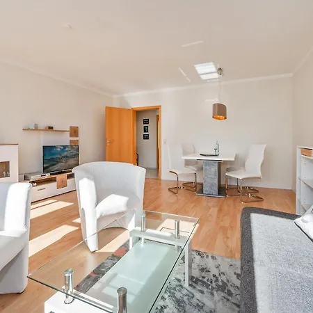Appartement Blaue Welle 08 Heringsdorf (Usedom)