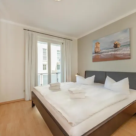 Appartement Blaue Welle 08 Heringsdorf (Usedom)