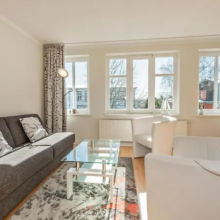 Blaue Welle 08 Appartement Heringsdorf (Usedom)