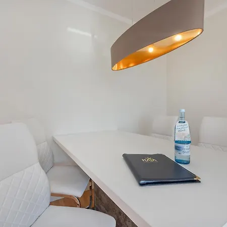 Blaue Welle 08 Appartement Heringsdorf (Usedom)