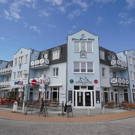 Appartement Blaue Welle 08 *